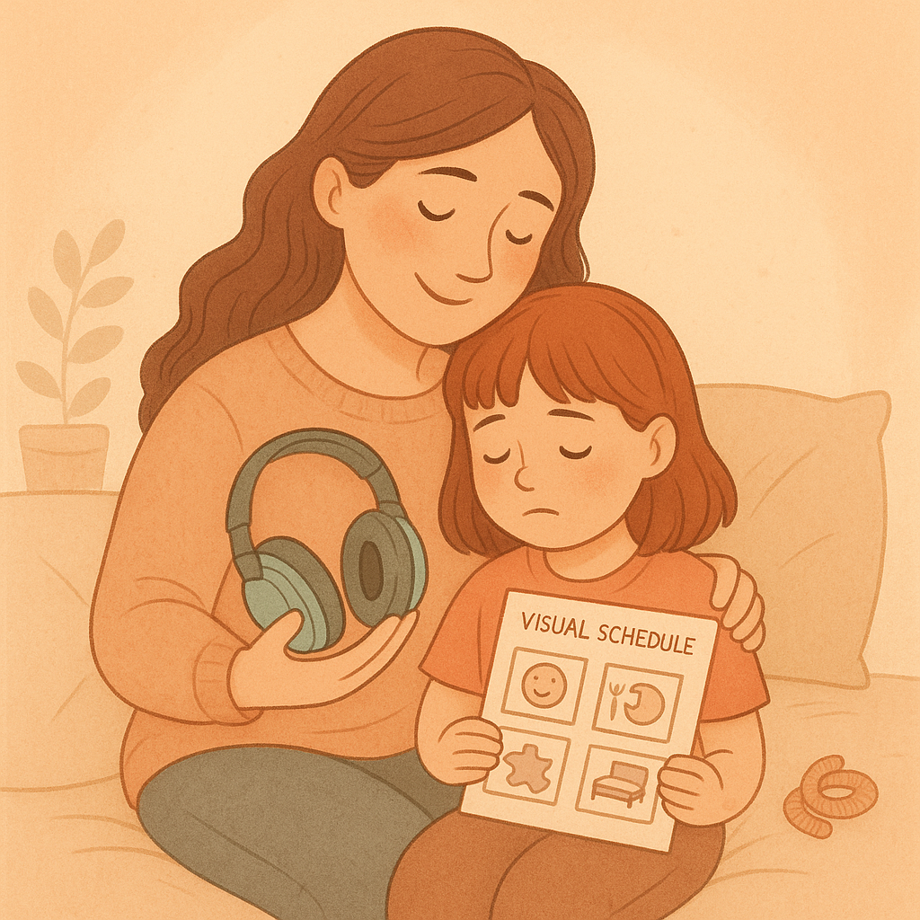 Essential Guide for Parents of Children with Autism: Support, Strategies & Safety