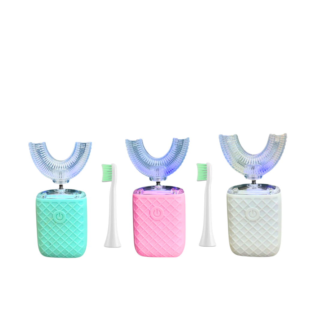 You Asked, We Delivered: Our New Adult U-Shaped Toothbrushes Are Here!