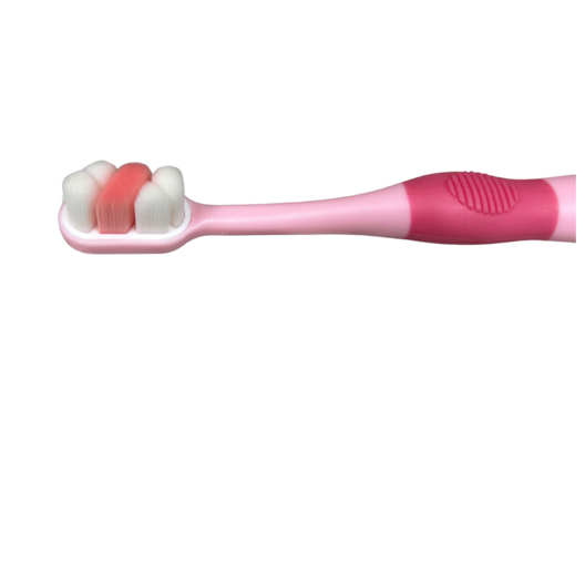 Nano Bristle Ultra-Soft Toothbrush | Age 2-7