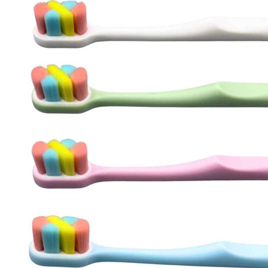 Nano Bristle Ultra-Soft Toothbrush | Age 7-15