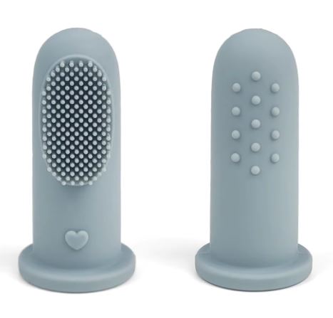 Desensitisation Finger Toothbrush + Case