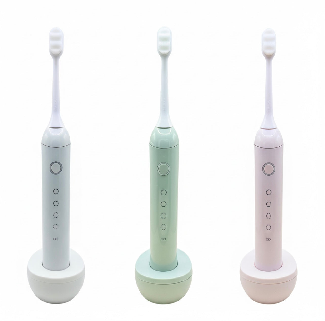 Ultra-Soft Sonic Nano Electric Toothbrush