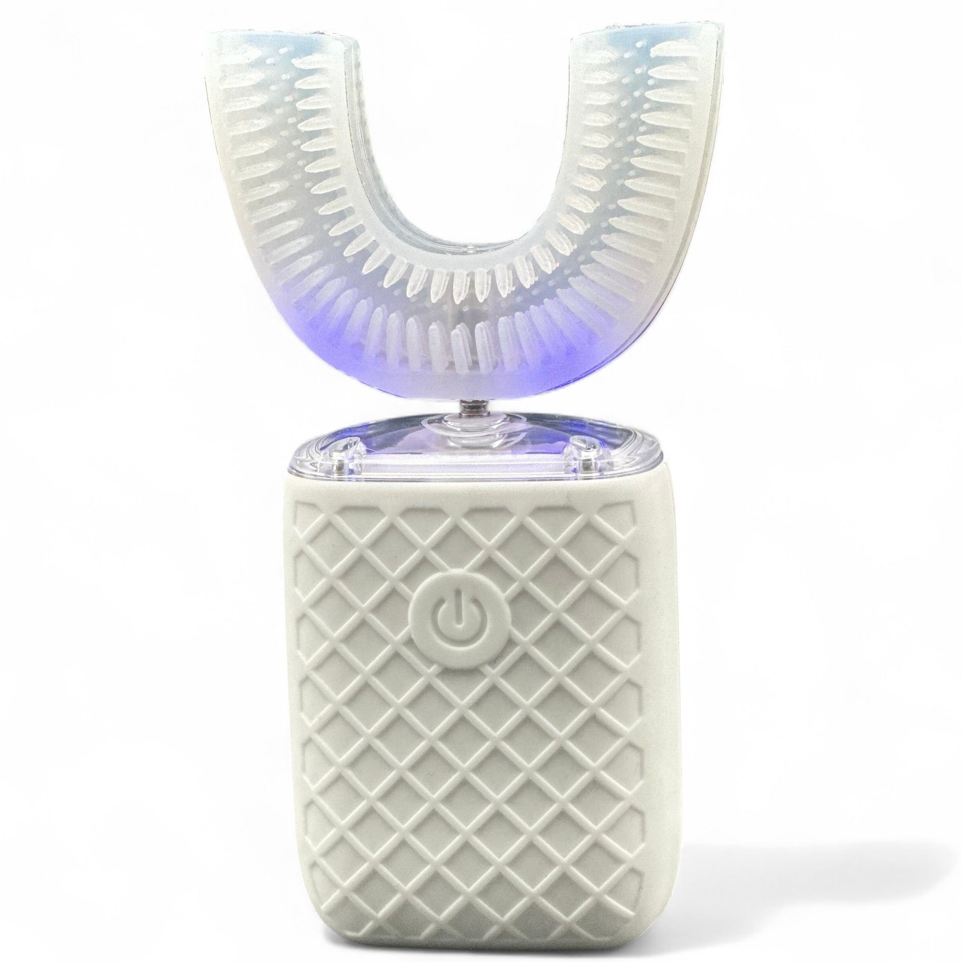 360° U-Shaped Toothbrush – Colour Block | Adults