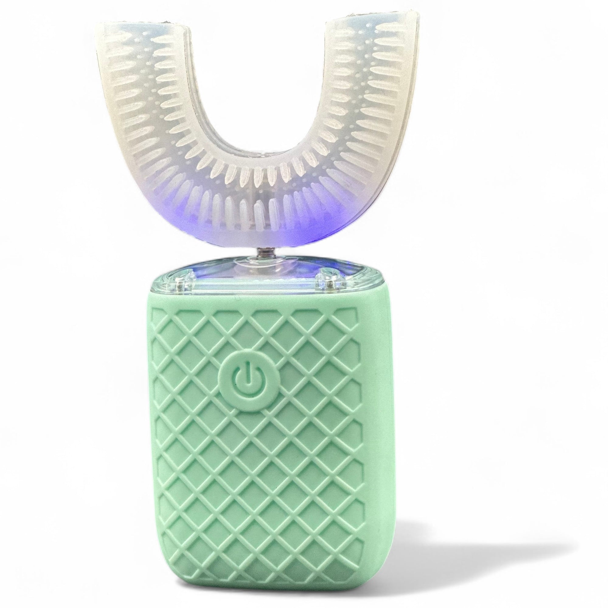 360° U-Shaped Toothbrush – Colour Block | Adults