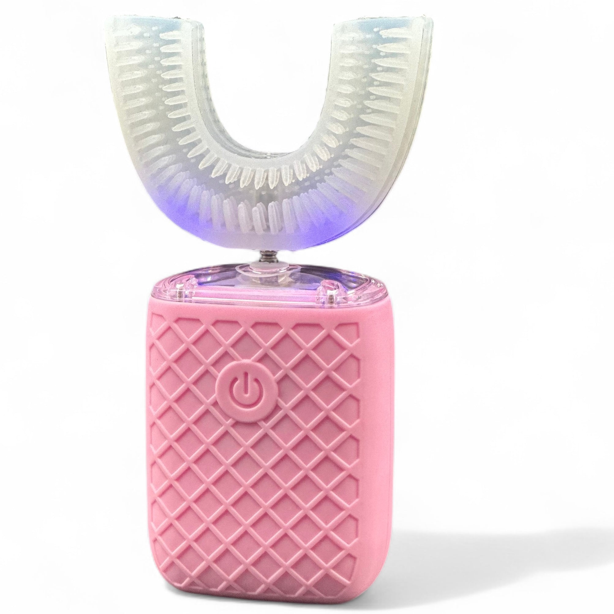 360° U-Shaped Toothbrush – Colour Block | Adults