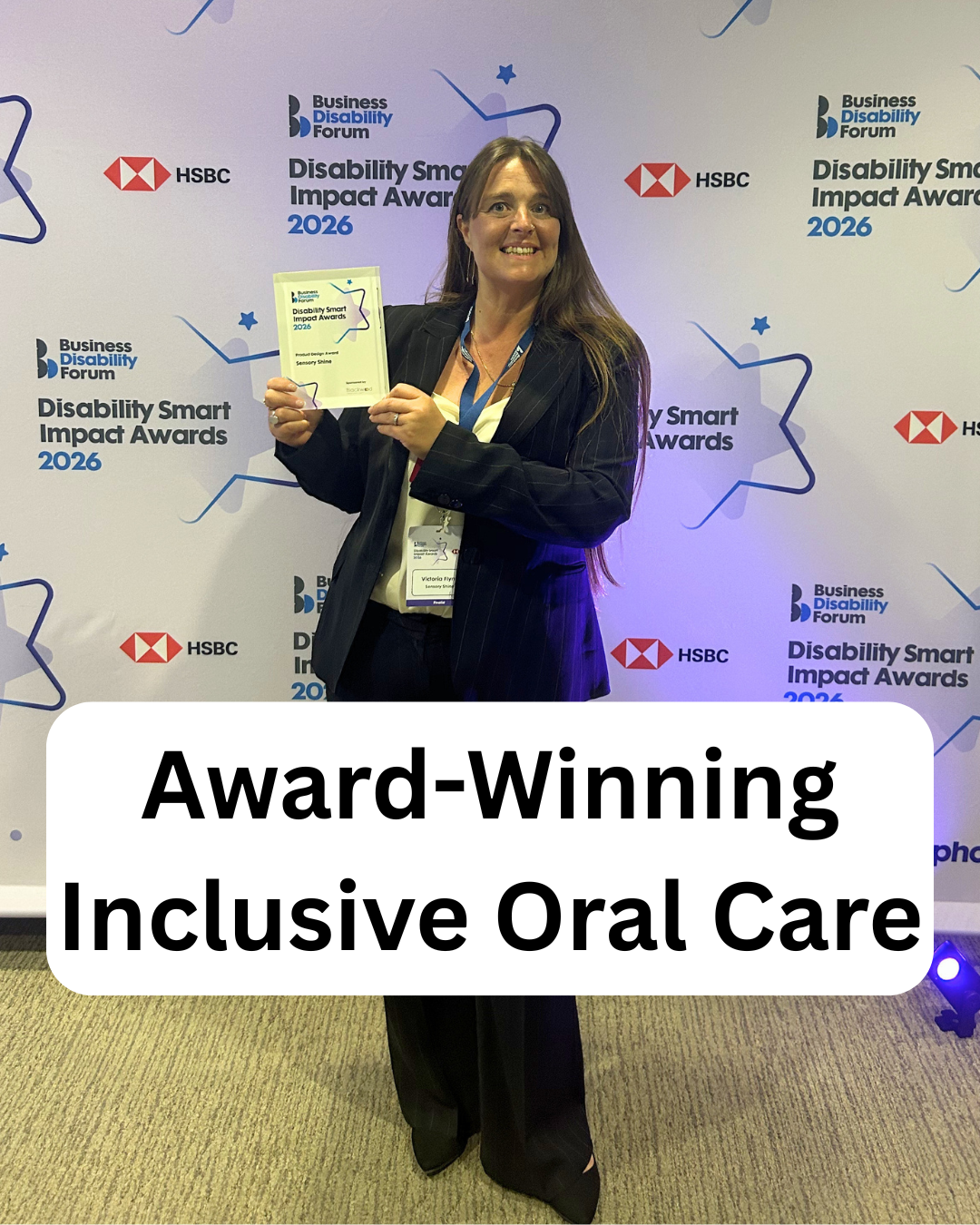 What Started as a Daily Struggle Became an Award-Winning Mission