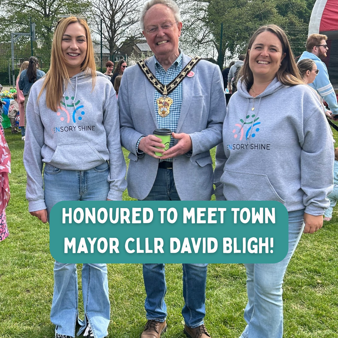 Supporting Freddie and Friends Charity – Our Day at the Spring Fair