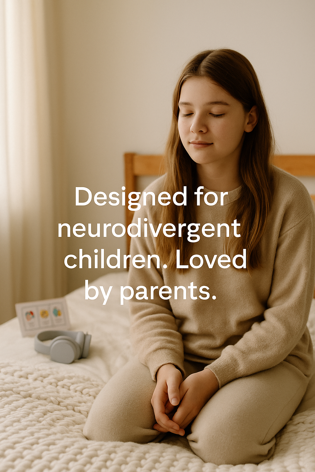 Sensory-Friendly Tools: The Secret to Calmer, Happier Mornings for Neurodivergent Children