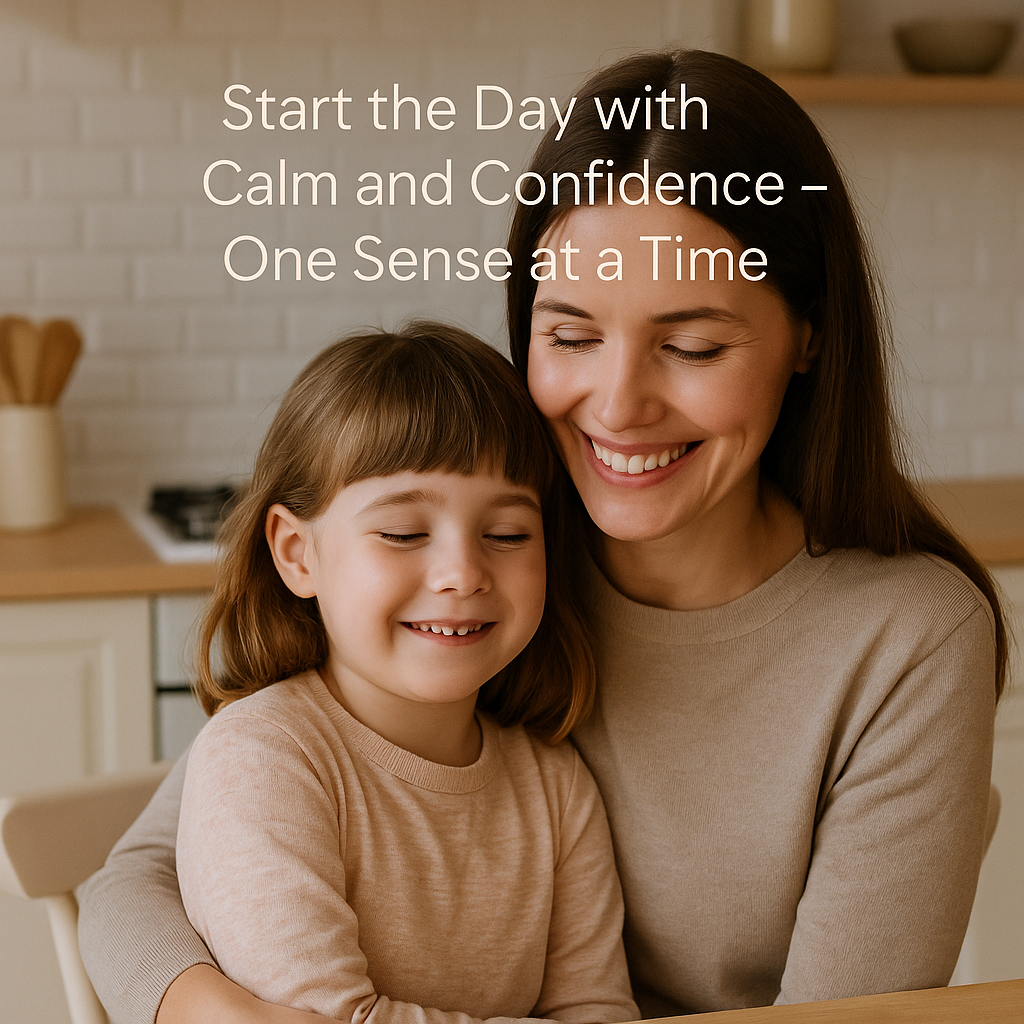 Why Mornings Are So Hard for Neurodivergent Children  and What You Can Do to Help