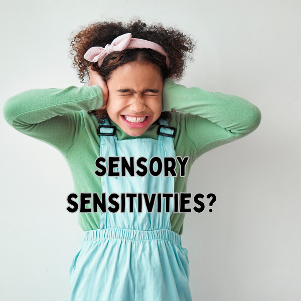 How to Know If Your Child Has Sensory Processing Difficulties – Sensory ...