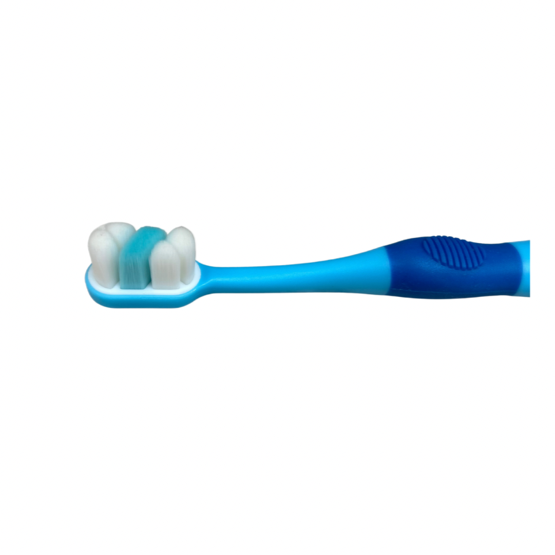 Nano Bristle Ultra-Soft Toothbrush | Age 2-7