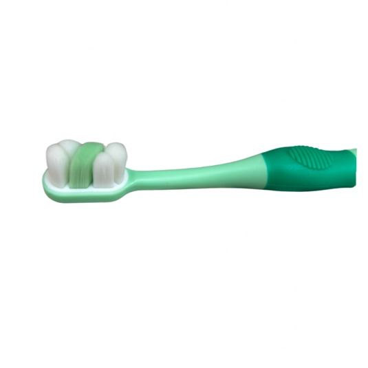 Nano Bristle Ultra-Soft Toothbrush | Age 2-7