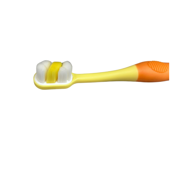 Nano Bristle Ultra-Soft Toothbrush | Age 2-7