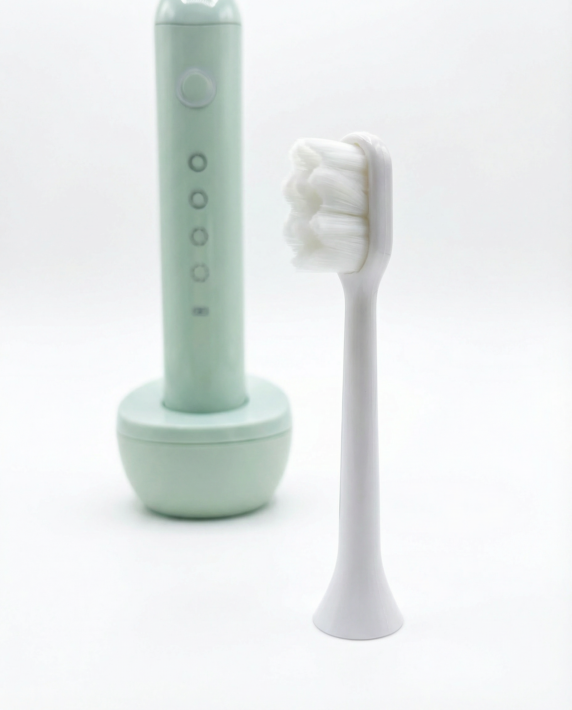 Ultra-Soft Electric Nano Replacement Brush Head