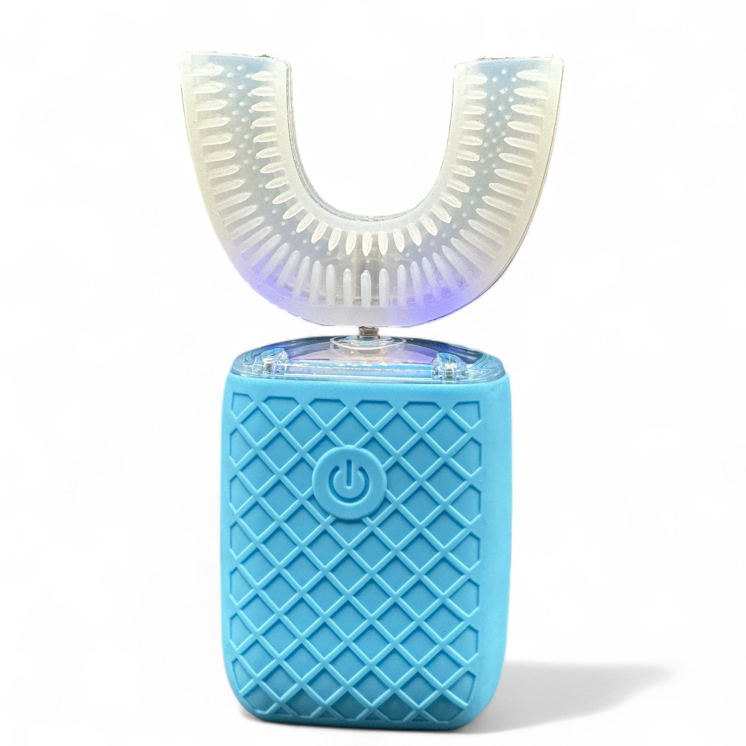 360° U-Shaped Toothbrush – Colour Block | Adults