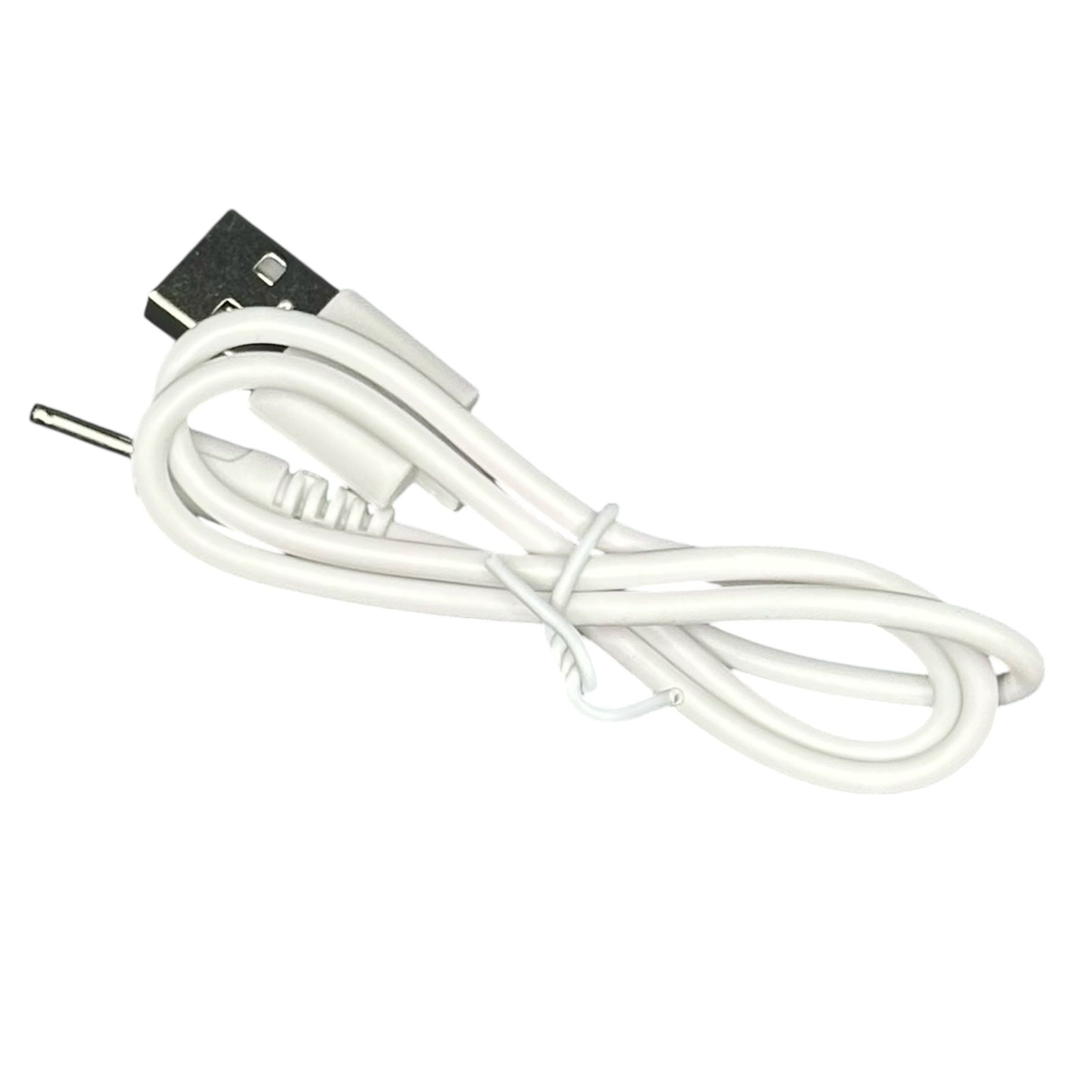 Replacement Heads & Chargers - 360° Electric U-Shaped Toothbrush