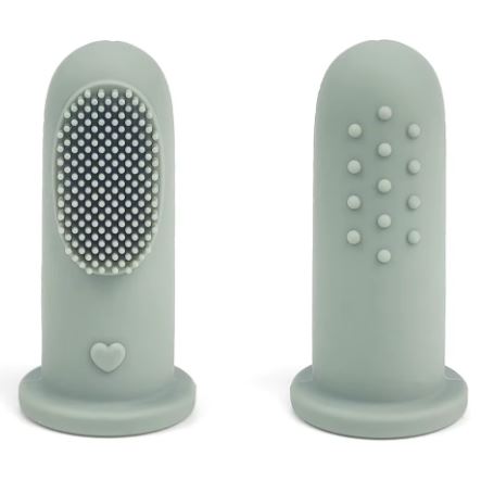 Desensitisation Finger Toothbrush + Case